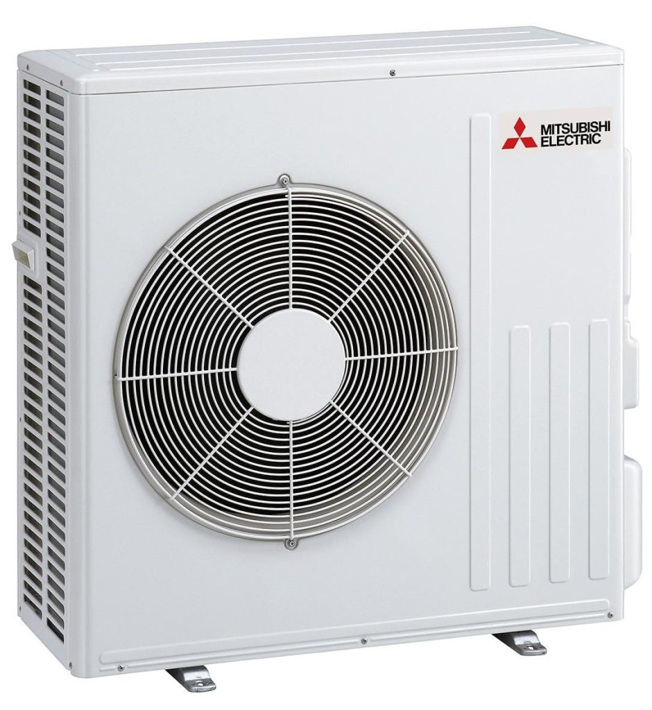 Groupe extérieur Mitsubishi Electric MUFZ-KW60VGHZ2-E1 6,1 kW