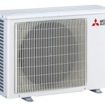 Groupe extérieur Mitsubishi Electric MUY-TP50VF-E1 5 kW