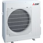 Groupe extérieur Mitsubishi Electric MUZ-RW50VGHZ-E1 5,1 kW