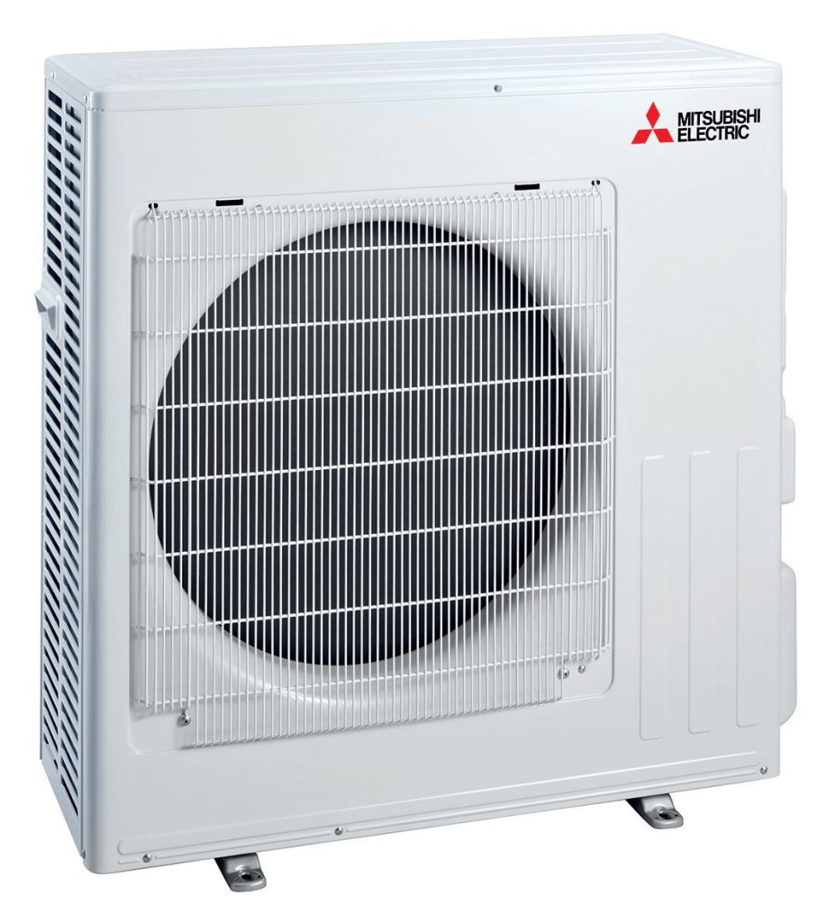 Groupe extérieur Mitsubishi Electric MUZ-RW50VGHZ-E1 5,1 kW