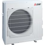 Groupe extérieur Mitsubishi Electric MUZ-RW50VGHZ-E1 5,1 kW