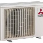 Groupe extérieur Mitsubishi Electric SUZ-KA35VA6.TH 2,6 kW
