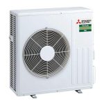 Groupe extérieur Mitsubishi Electric SUZ-M71VAR1.TH 7,1 kW