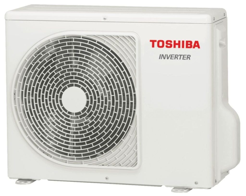 Groupe extérieur Toshiba RAS-07E2AVG-E 2 kW