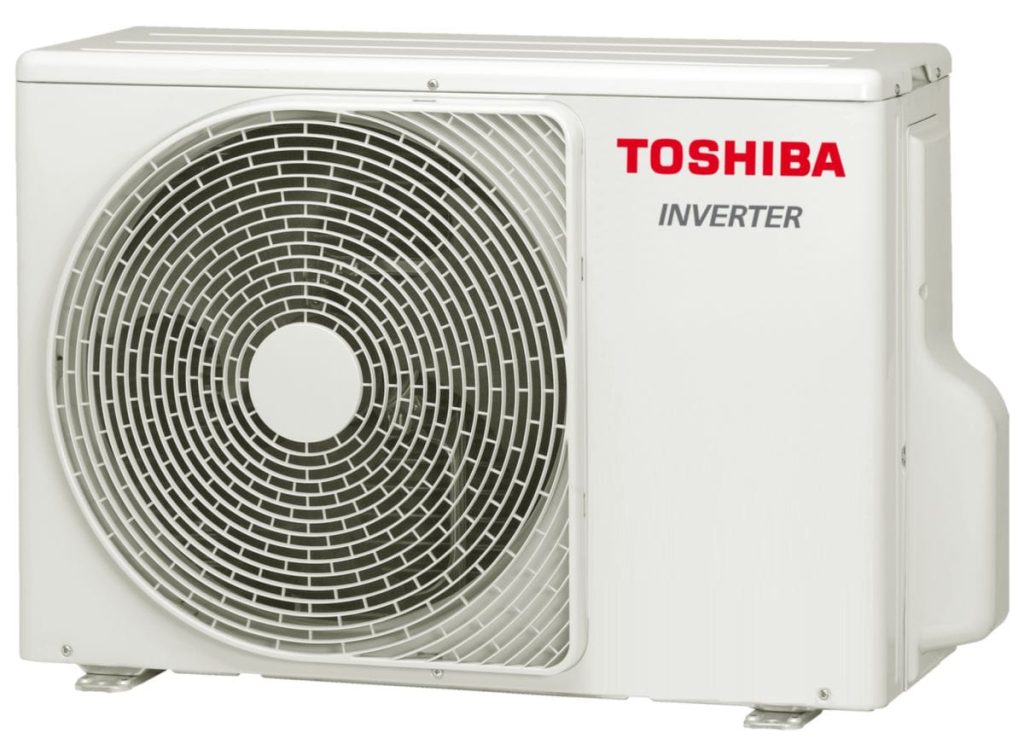 Groupe extérieur Toshiba RAS-07J2AVSG-E1 2 kW