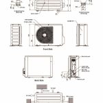 Groupe extérieur Toshiba RAS-10B2AVG-E2 2,5 kW