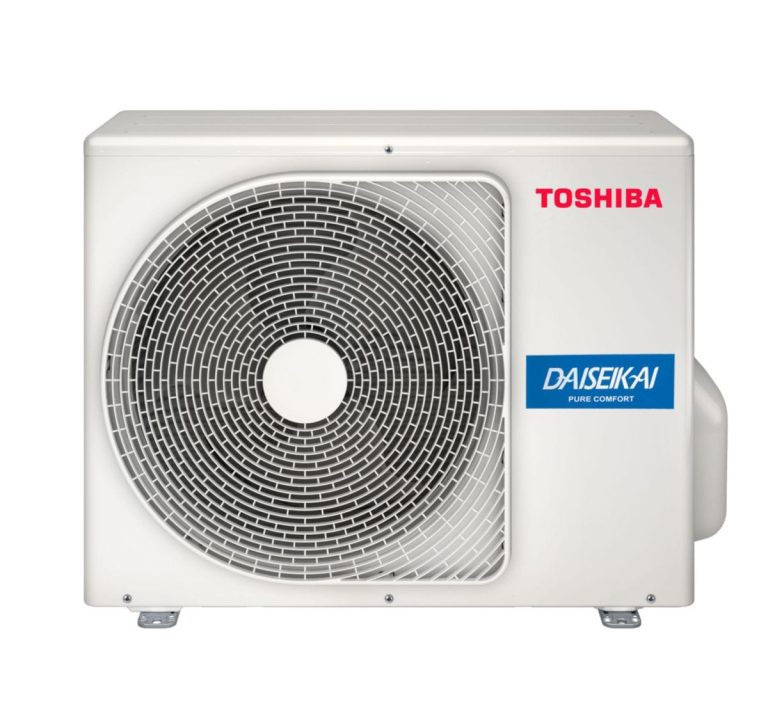 Groupe extérieur Toshiba RAS-10S4AVPG-E 2,5 kW