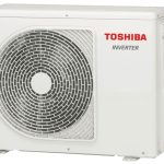 Groupe extérieur Toshiba RAS-13E2AVG-E 3,3 kW