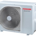 Groupe extérieur Toshiba RAS-13J2AVSG-E1 3,5 kW