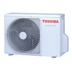 Groupe extérieur Toshiba RAS-13J2AVSG-E1 3,5 kW