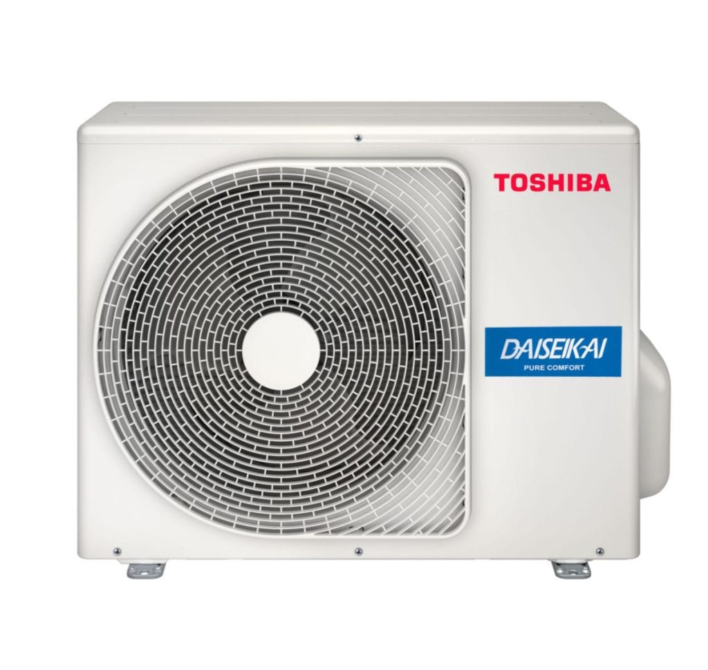 Groupe extérieur Toshiba RAS-13S4AVPG-E 3,5 kW