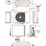 Groupe extérieur Toshiba RAS-13S4AVPG-E 3,5 kW