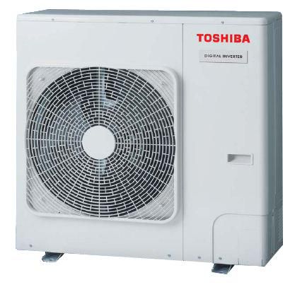 Groupe extérieur Toshiba RAV-GM1401ATP-E1 12 kW
