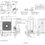 Groupe extérieur Toshiba RAV-GM1401ATP-E1 12 kW