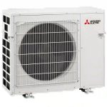 Groupe multi-split 2 sorties Mitsubishi Electric MXZ-2F53VF4-E1 5,3 kW