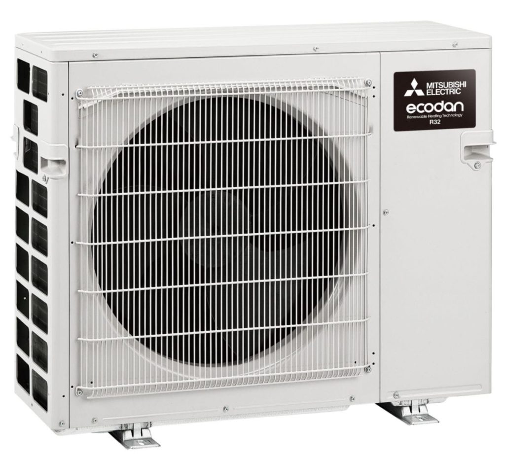 Groupe multi-split 2 sorties Mitsubishi Electric PXZ-5F85VG2-E1