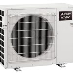 Groupe multi-split 2 sorties Mitsubishi Electric PXZ-5F85VG2-E1