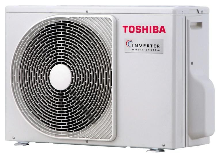 Groupe multi-split 2 sorties Toshiba RAS-2M10G3AVG-E 3,3 kW