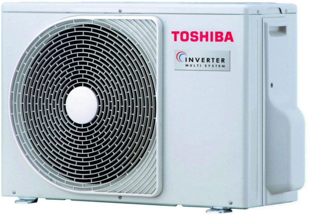 Groupe multi-split 2 sorties Toshiba RAS-2M14S3AV-E 4,4 kW