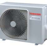 Groupe multi-split 2 sorties Toshiba RAS-2M18G3AVG-E 5,2 kW