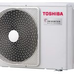 Groupe multi-split 3 sorties Toshiba RAS-3M18G3AVG-E 5,2 kW