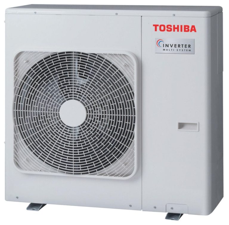 Groupe multi-split 3 sorties Toshiba RAS-3M26G3AVG-E 7 kW