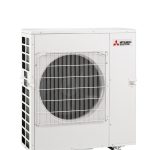 Groupe multi-split 4 sorties Mitsubishi Electric MXZ-4F83VFHZ2-E1 8,3 kW