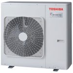 Groupe multi-split 5 sorties Toshiba RAS-5M34G3AVG-E1 10 kW