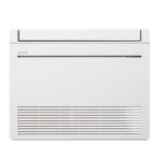 Mitsubishi Electric Console Design 2,5 kW — blanc