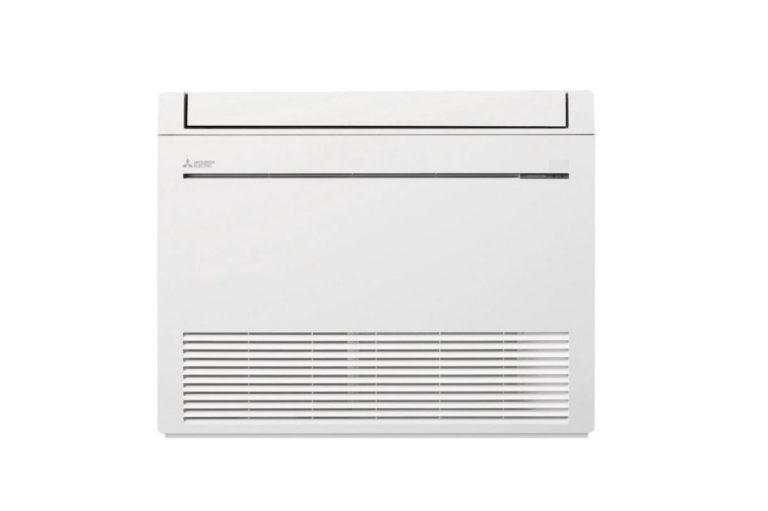 Mitsubishi Electric Console Design 2,5 kW — blanc