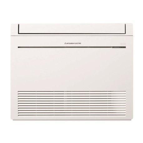Mitsubishi Electric Console Design 6,1 kW — blanc