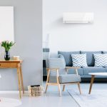 Mitsubishi Electric Design 1,8 kW — blanc