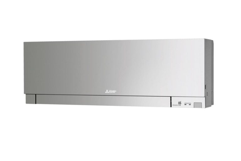 Mitsubishi Electric Design 1,8 kW — gris