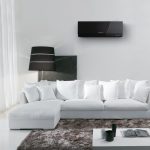 Mitsubishi Electric Design 1,8 kW — noir