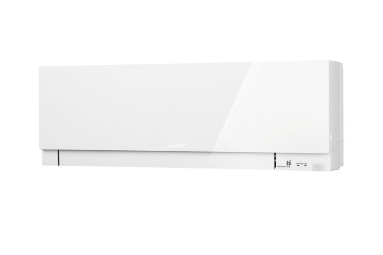 Mitsubishi Electric Design 2,5 kW — blanc