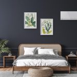 Mitsubishi Electric Design 2,5 kW — blanc
