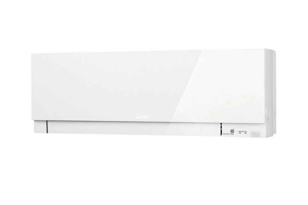 Mitsubishi Electric Design 5 kW — blanc