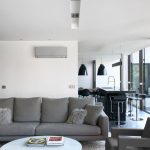 Mitsubishi Electric Design 5 kW — gris