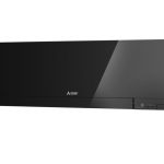 Mitsubishi Electric Design 5 kW — noir