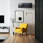 Mitsubishi Electric Design De Luxe 2,5 kW — noir (MSZ-LN25VG2B-E3)