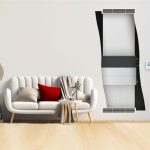 Mitsubishi Electric Mr Slim console 5 kW