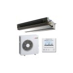Mitsubishi Electric Mr Slim gainable 13,6 kW (PEAD-M140JA.TH)