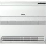 Toshiba Console double flux J2 2,5 kW — blanc (RAS-B10J2FVG-E)