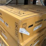 Toshiba Console double flux J2 2,5 kW — blanc (RAS-B10J2FVG-E)