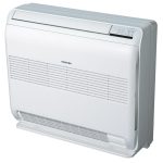 Toshiba Console double flux J2 2,5 kW — blanc (RAS-B10J2FVG-E1)