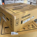 Toshiba Console double flux J2 3,5 kW — blanc (RAS-B13J2FVG-E)