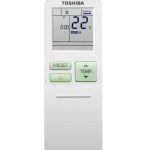 Toshiba Console double flux J2 5 kW — blanc (RAS-B18J2FVG-E)