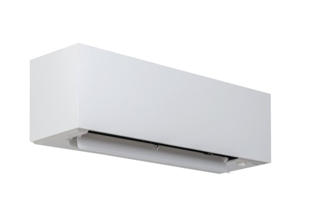 Toshiba Daiseikai 2,5 kW — blanc