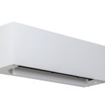 Toshiba Daiseikai 2,5 kW — blanc