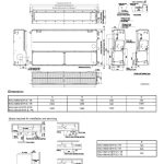Toshiba Gainable standard compact 7,1 kW